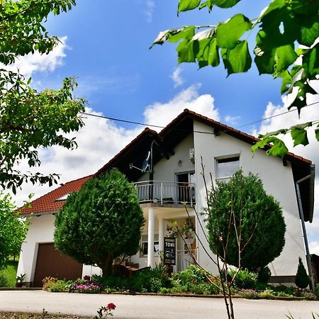 Rooms Toni Selište Drežničko Exterior foto