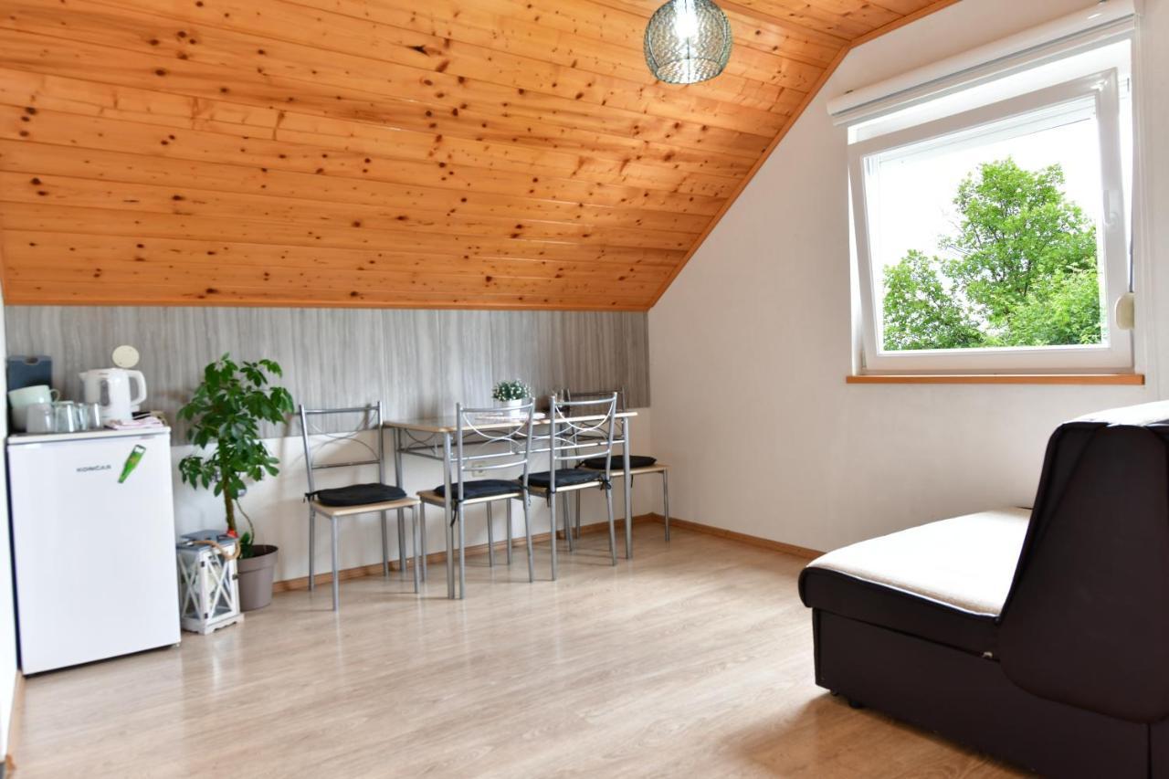 Rooms Toni Selište Drežničko Exterior foto