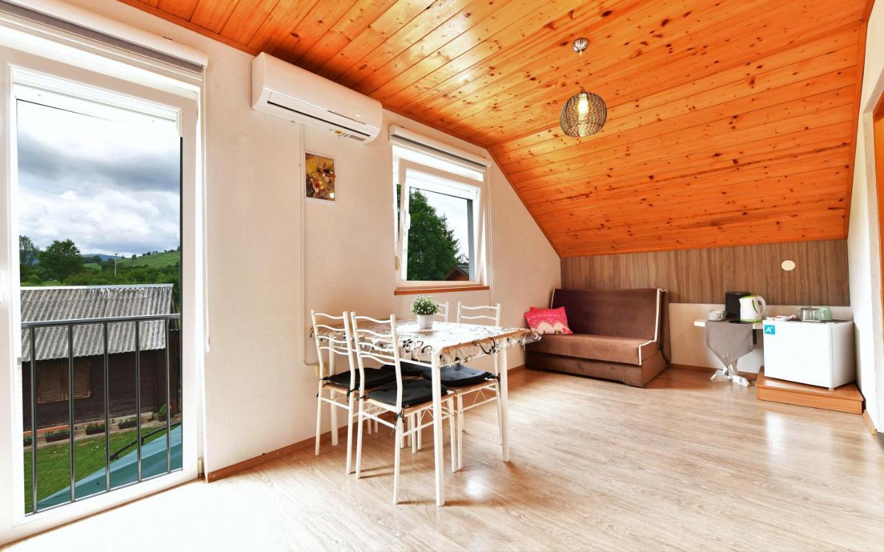 Rooms Toni Selište Drežničko Exterior foto