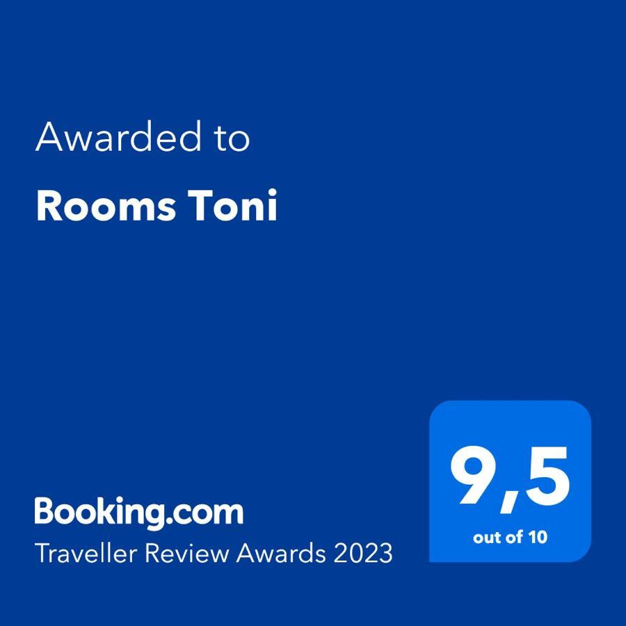 Rooms Toni Selište Drežničko Exterior foto