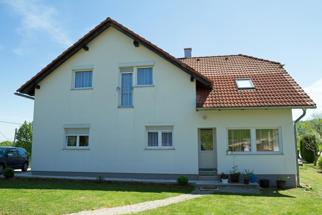 Rooms Toni Selište Drežničko Exterior foto